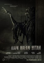 Kain Kafan Hitam (2019) afişi