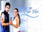 Kaisa Yeh Pyaar Hai (2005) afişi