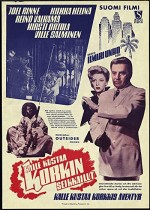Kalle-kustaa Korkin Seikkailut (1949) afişi
