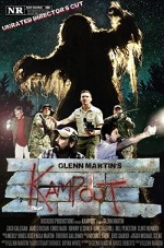 Kampout: Director's Cut  (2016) afişi