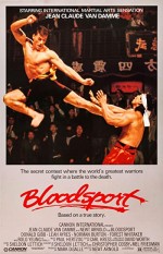 Kan Sporu (1988) afişi