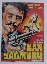 Kan Yağmuru (1970) afişi