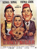 Kanlı Nigar (1981) afişi