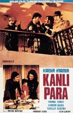 Kanlı Para (1972) afişi