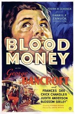 Kanlı Para (1933) afişi
