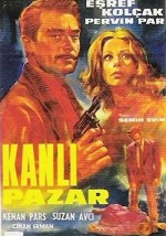 Kanlı Pazar (1966) afişi