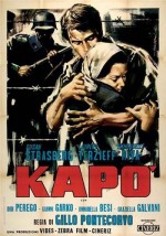 Kapò (1960) afişi