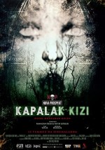 Kapalak Kızı (2018) afişi