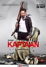 Kaptaan (2016) afişi