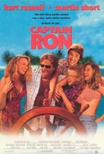Kaptan Ron (1992) afişi