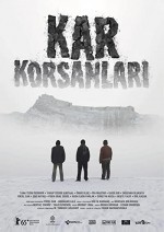 Kar Korsanları (2015) afişi