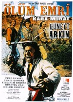 Kara Murat: Ölüm Emri (1974) afişi