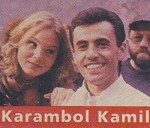 Karambol Kamil (1997) afişi