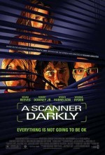 Karanlığı Taramak (2003) afişi
