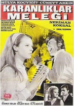 Karanlıklar Meleği (1966) afişi