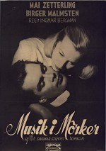 Karanlıkların Müziği (1948) afişi