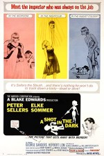 Karanlıkta Bir Çığlık (1964) afişi