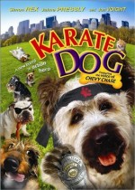 Karateci Köpek (2005) afişi