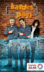 Kardeş Payı (2014) afişi Kardeş Payı (2014) afişi