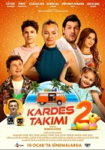 Kardeş Takımı 2 (2025) afişi