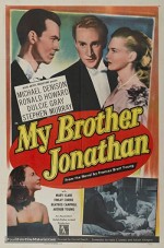 Kardeşim Jonathan (1948) afişi