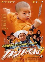 Kareteci çocuk (2007) afişi