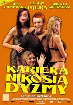 Kariera Nikosia Dyzmy (2002) afişi