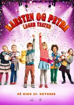 Karsten og Petra lager teater (2017) afişi