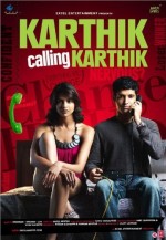 Karthik Calling Karthik (2010) afişi