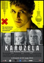 Karuzela (2014) afişi