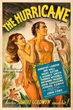 Kasırga (1937) afişi