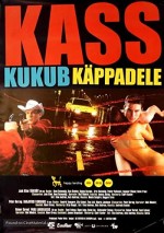 Kass Kukub Käppadele (1999) afişi