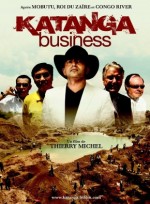 Katanga Business (2009) afişi