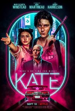 Kate (2021) afişi