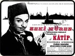 Katip (Üsküdar'a Giderken) (1968) afişi