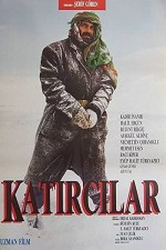 Katırcılar (1987) afişi