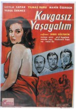 Kavgasız Yaşayalım (1963) afişi