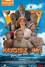 Kaygısız Baş (2021) afişi