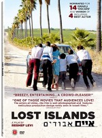 Kayıp Adalar (2008) afişi