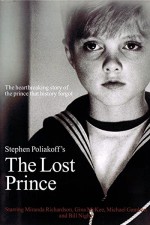 Kayıp Prens (2003) afişi