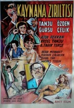 Kaynana Zırıltısı (1964) afişi
