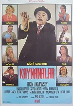 Kaynanalar (1974) afişi