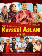 Kayseri Aslanı: Çin İşi (2017) afişi