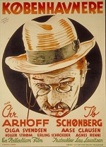Københavnere (1933) afişi