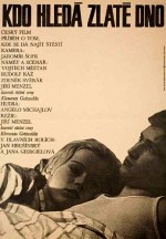 Kdo Hledá Zlaté Dno (1974) afişi