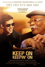 Keep on Keepin' On (2014) afişi