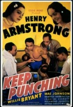 Keep Punching (1939) afişi