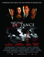 Keep Your Distance (2005) afişi