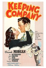 Keeping Company (1940) afişi