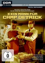 Kein Mann für Camp Detrick (1970) afişi
